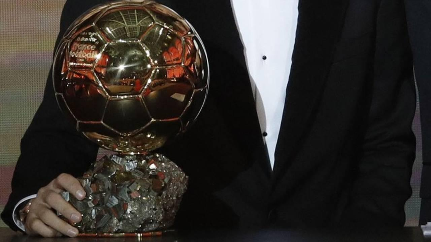 Ballon d'Or ödülü için adaylar açıklandı